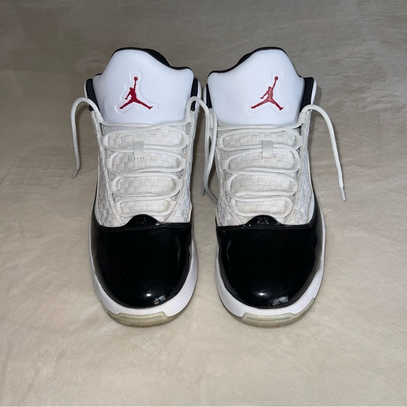 Jordan Other - Jordan Max Aura 2 Black Gym Red White Size 11.5